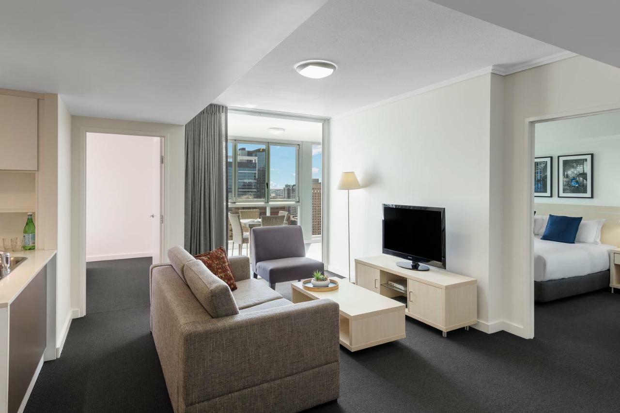 Apartments @ 108 Albert Бризбейн Екстериор снимка