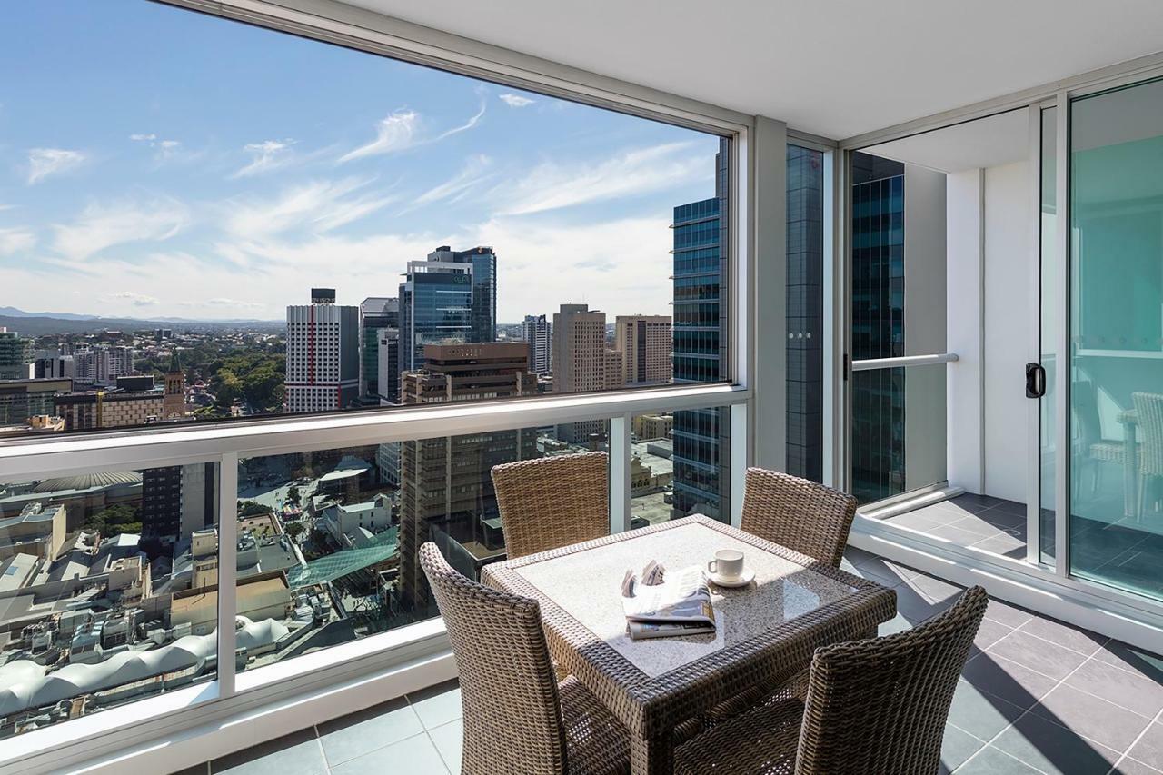 Apartments @ 108 Albert Бризбейн Екстериор снимка
