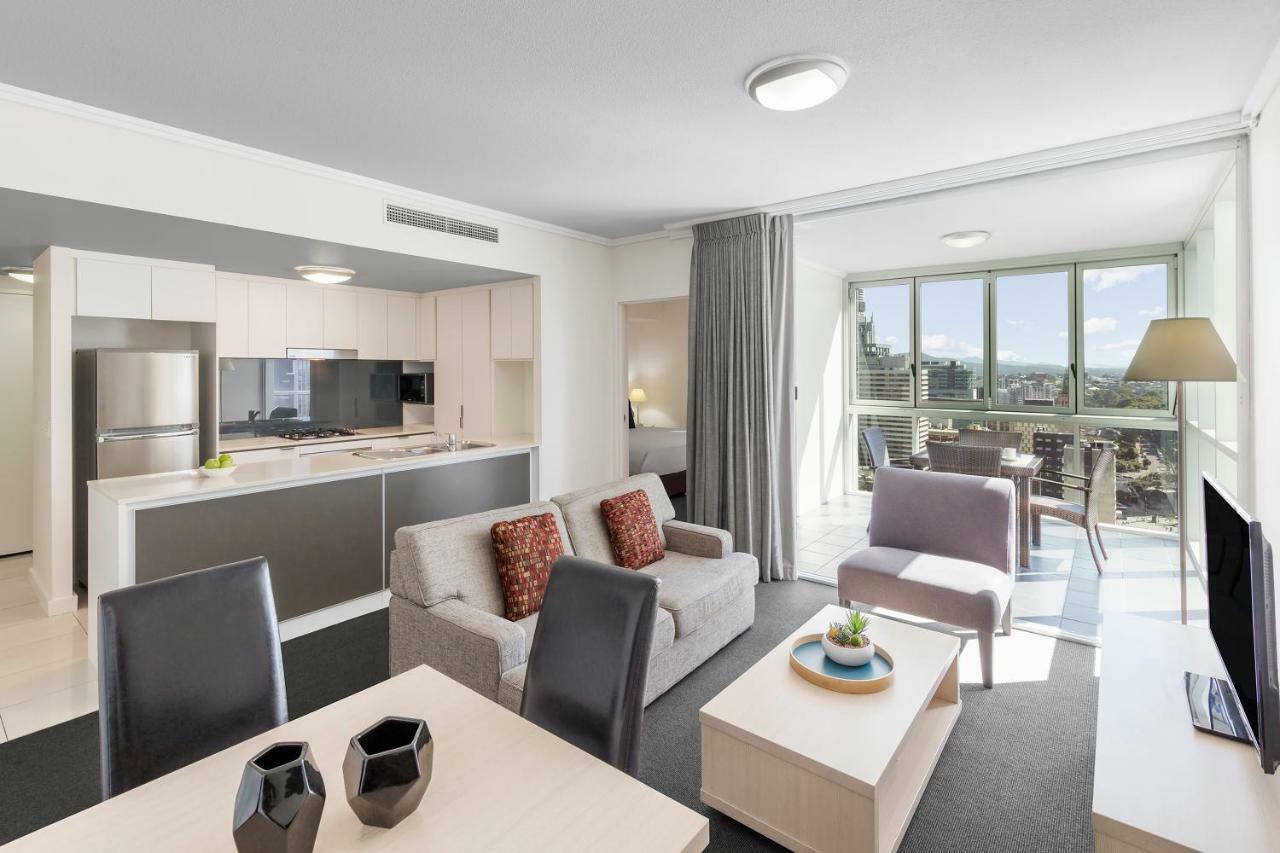 Apartments @ 108 Albert Бризбейн Екстериор снимка