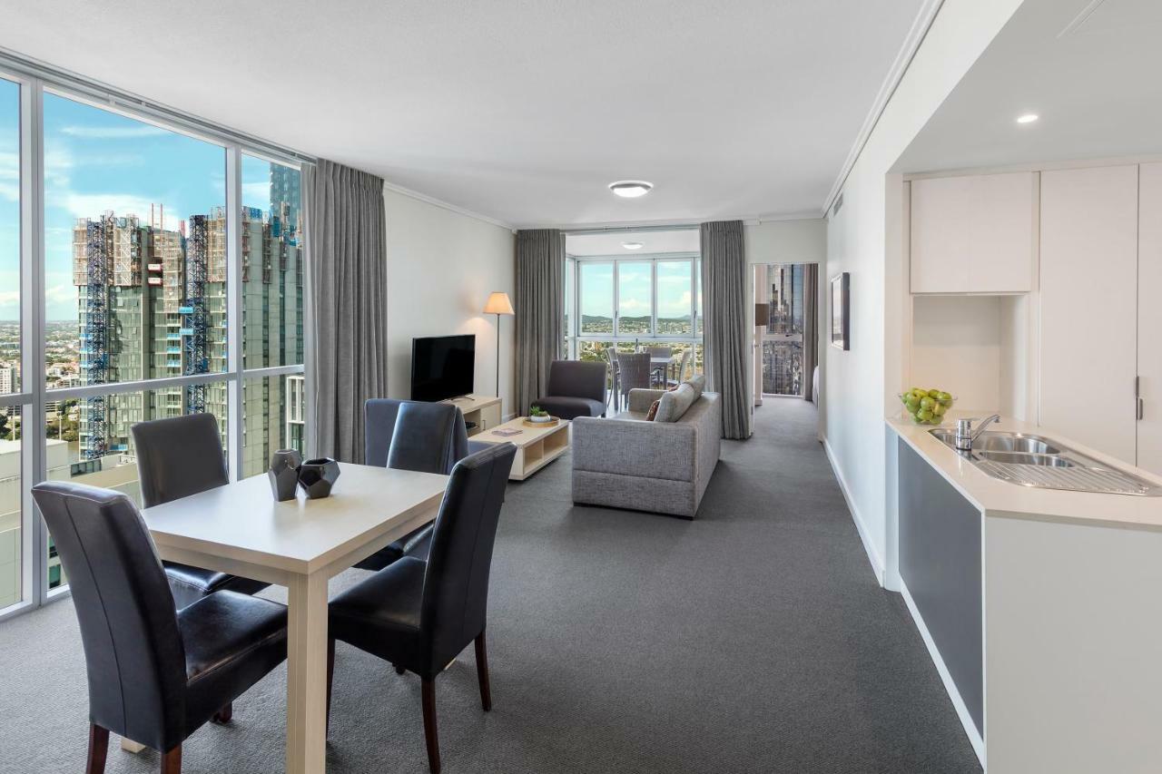 Apartments @ 108 Albert Бризбейн Екстериор снимка