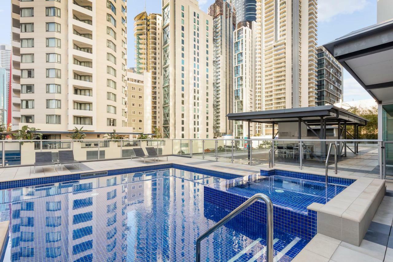 Apartments @ 108 Albert Бризбейн Екстериор снимка